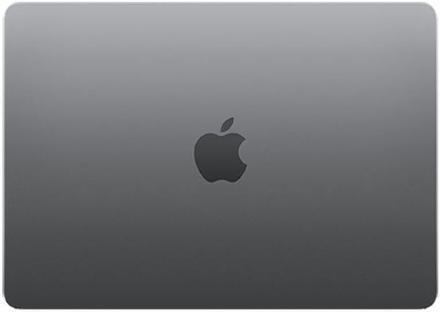 Ноутбук Apple Macbook Air 13&quot; (M2,2022) MLXW3 8/256Gb Серый космос