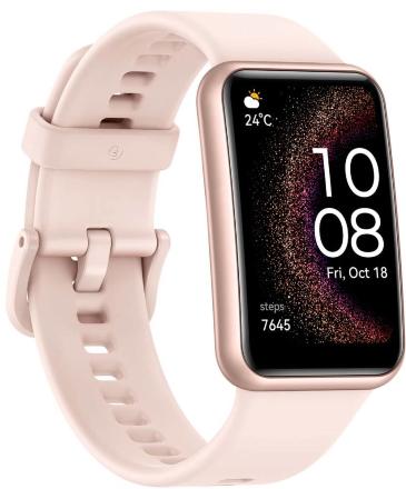 Часы HUAWEI FIT SE Розовые