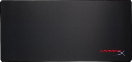 Коврик HyperX Fury S для мыши игровой Black (XL)