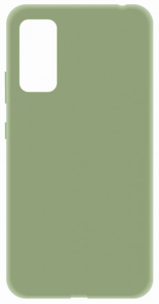 Клип-кейс LuxCase Samsung Galaxy A03s Green