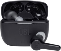 Беспроводные наушники с микрофоном JBL Tune 215TWS Black