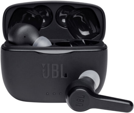 Беспроводные наушники с микрофоном JBL Tune 215TWS Black