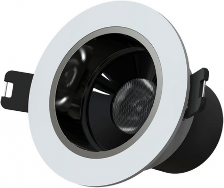 Умный светильник Yeelight Mesh Spotlight M2 встраиваемый White (YLTS04YLy)
