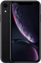 Смартфон Apple iPhone XR (новая комплектация) 64Gb Black (Черный)