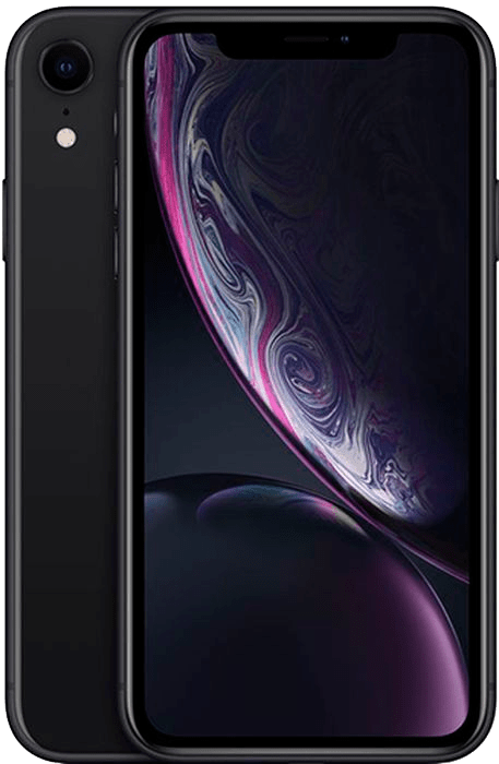 Смартфон Apple iPhone XR (новая комплектация) 64Gb Black (Черный)