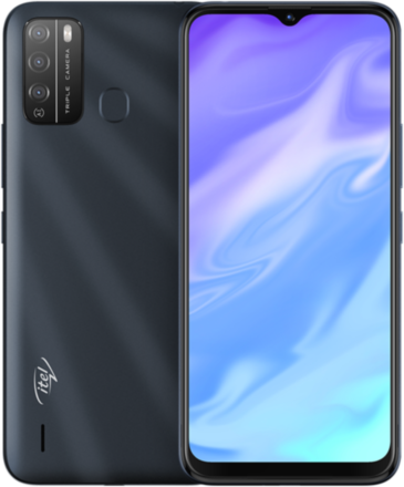 Смартфон Itel Vision 1 pro 2/32Gb Dazzle Black