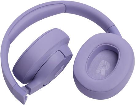 Беспроводные наушники JBL Tune 720BT Пурпурные