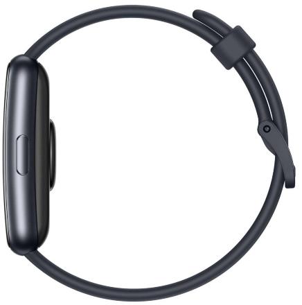 Часы HUAWEI FIT SE Черные
