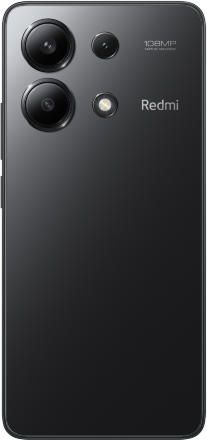 Смартфон Xiaomi Redmi Note 13 8/128 Гб Полночный черный