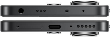 Смартфон Xiaomi Redmi Note 13 8/128 Гб Полночный черный