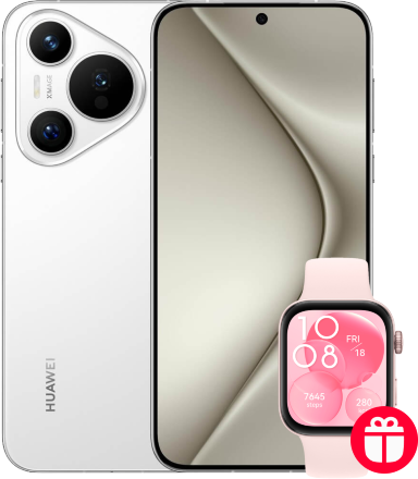 Смартфон HUAWEI Pura 70 12/256 Гб Белый