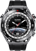 Часы HUAWEI WATCH Ultimate Colombo-B19 Черные скалы