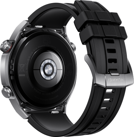 Часы HUAWEI WATCH Ultimate Colombo-B19 Черные скалы