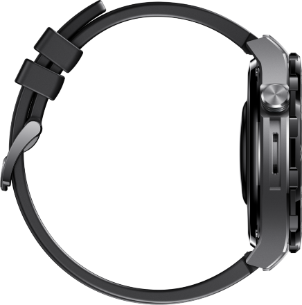 Часы HUAWEI WATCH Ultimate Colombo-B19 Черные скалы