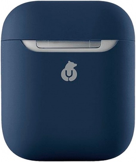 Чехол uBear AirPods Pro TouchCase Blue Чехол uBear AirPods Pro TouchCase Blue