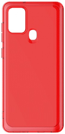 Клип-кейс Araree Samsung Galaxy A21s A Cover Red (GP-FPA217KDARR)