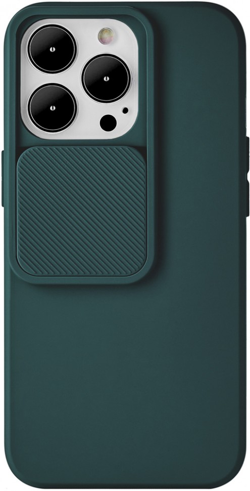 Клип-кейс uBear iPhone 13 pro Touch Shade Case Green Клип-кейс uBear iPhone 13 pro Touch Shade Case Green