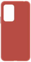 Клип-кейс LuxCase Xiaomi Redmi Note 10 Pro Red