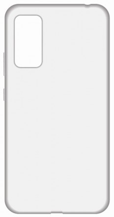 Клип-кейс LuxCase Samsung Galaxy A03s White