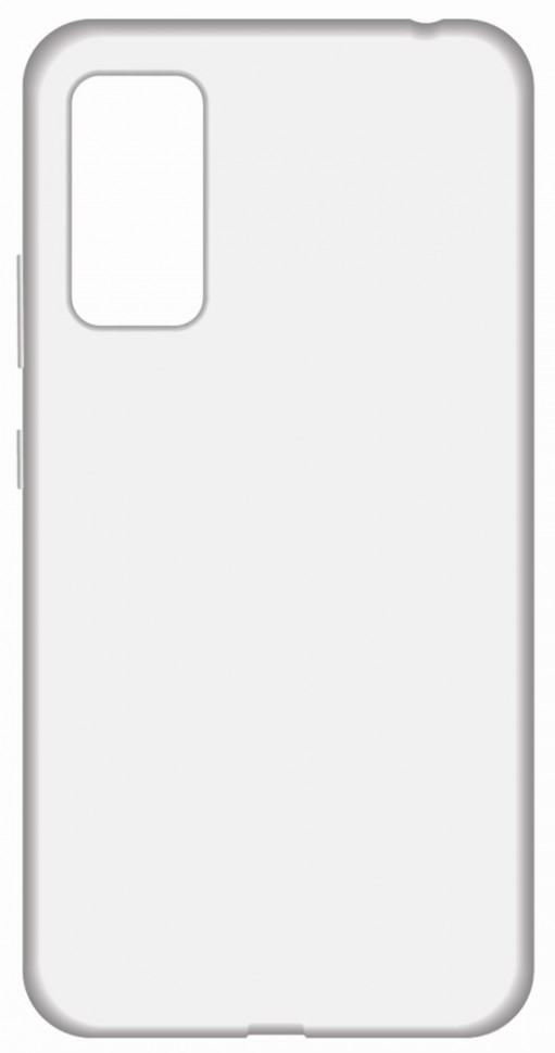 Клип-кейс LuxCase Samsung Galaxy A03s White Клип-кейс LuxCase Samsung Galaxy A03s White