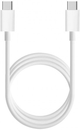 Дата-кабель Xiaomi Mi USB Type-C 1м White (BHR4422GL)