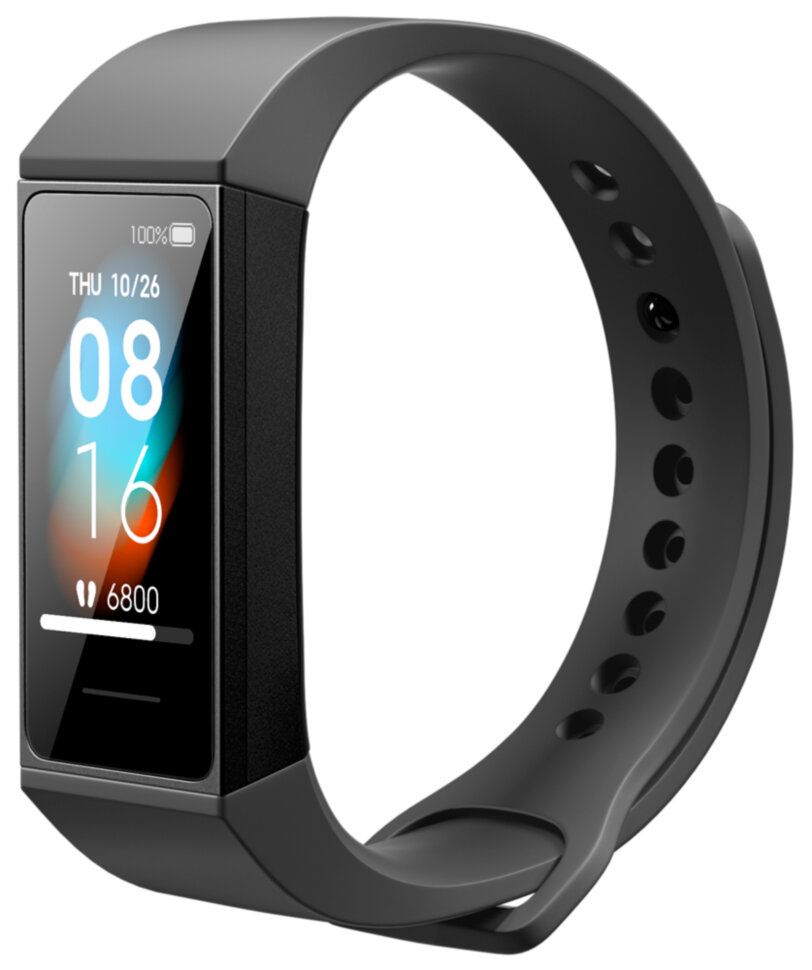 Фитнес-браслет Xiaomi Mi Smart Band 4C Black Фитнес-браслет Xiaomi Mi Smart Band 4C Black