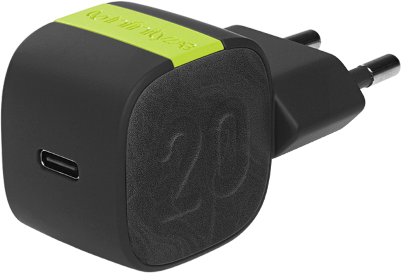 СЗУ InfinityLab InstantCharger 20W Black (ILINC20WBLKEU) СЗУ InfinityLab InstantCharger 20W Black (ILINC20WBLKEU)