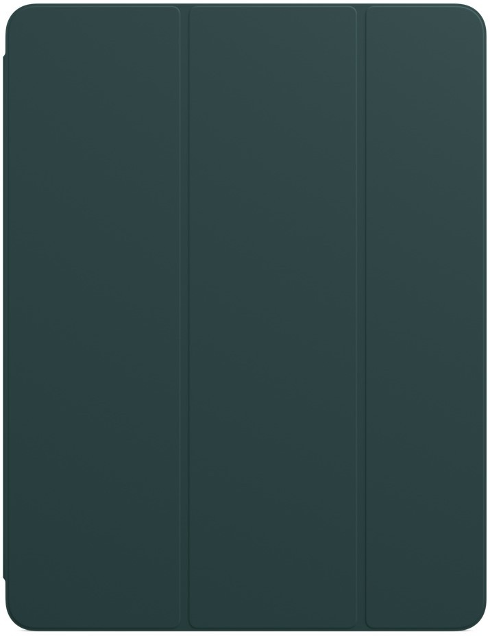 Чехол-обложка Apple Smart Folio iPad Pro 12.9" (5th generation) штормовой зеленый (MJMK3ZM/A)