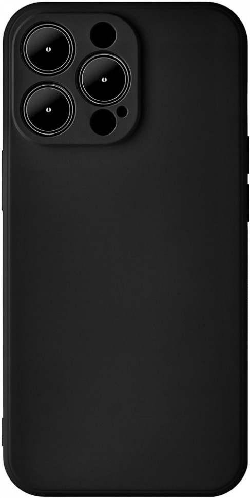 Клип-кейс uBear iPhone 13 pro Touch Case Camera protection Black Клип-кейс uBear iPhone 13 pro Touch Case Camera protection Black