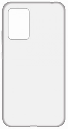 Клип-кейс LuxCase Samsung Galaxy A12 White