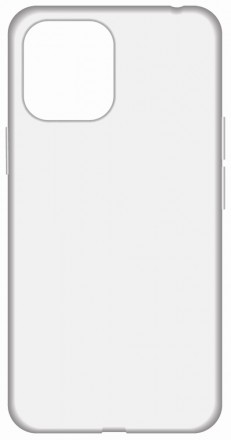 Клип-кейс LuxCase iPhone 11 White