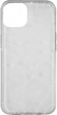 Клип-кейс RedLine iPhone 13 принт Созвездие