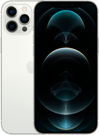 Смартфон Apple iPhone 12 Pro Max 256Gb Серебристый