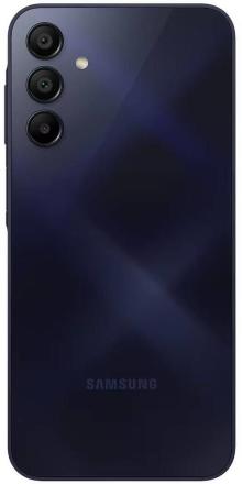 Смартфон Samsung Galaxy A15 8/256 Гб Черный