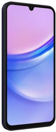 Смартфон Samsung Galaxy A15 8/256 Гб Черный