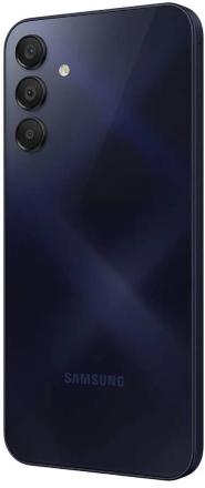Смартфон Samsung Galaxy A15 8/256 Гб Черный