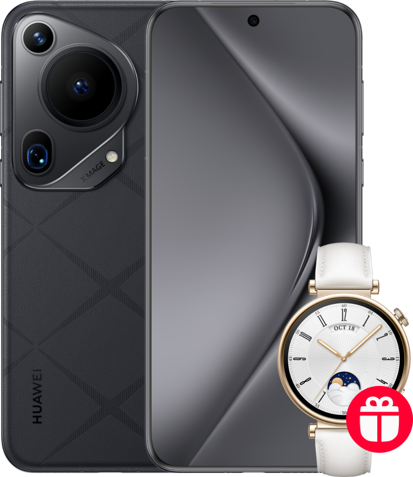 Смартфон HUAWEI Pura 70 Ultra 16/512 Гб Черный Смартфон HUAWEI Pura 70 Ultra 16/512 Гб Черный