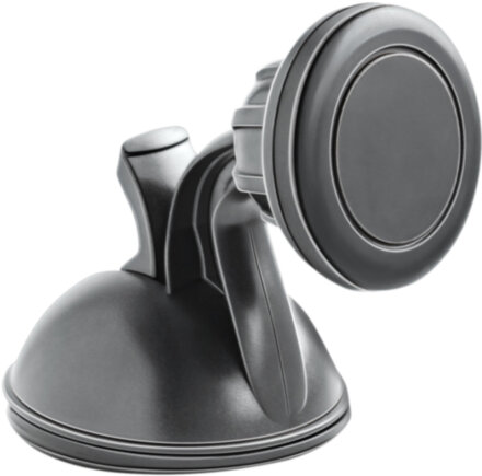 Держатель автомобильный Akai PM-535MS жесткая штанга универсальный магнитный Black