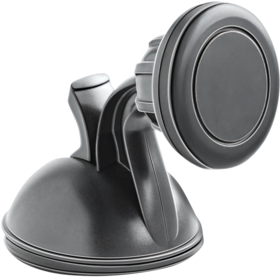 Держатель автомобильный Akai PM-535MS жесткая штанга универсальный магнитный Black Держатель автомобильный Akai PM-535MS жесткая штанга универсальный магнитный Black