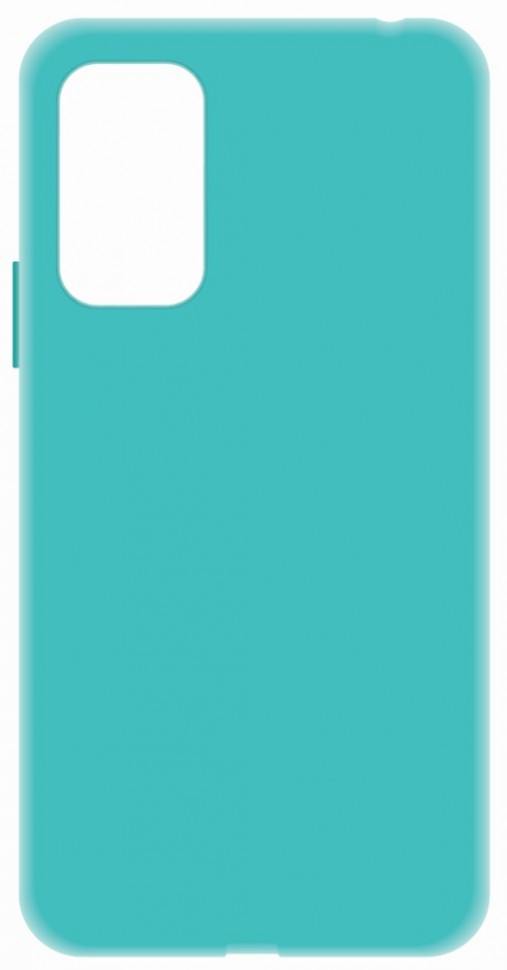 Клип-кейс LuxCase Xiaomi Redmi Note 10T голубой