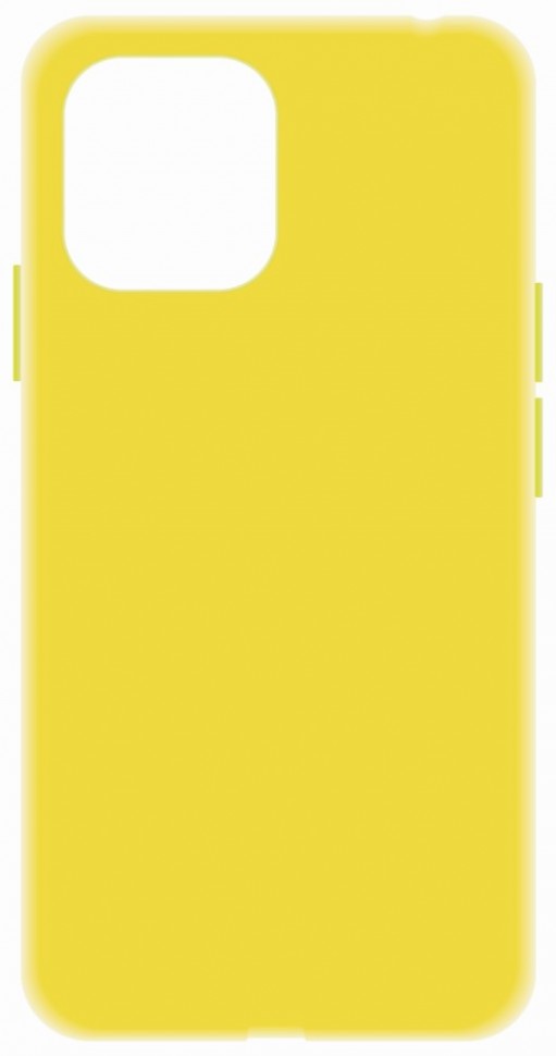 Клип-кейс LuxCase iPhone 12/iPhone 12 Pro Yellow Клип-кейс LuxCase iPhone 12/iPhone 12 Pro Yellow