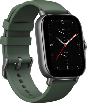 Часы Amazfit GTS 2e Green