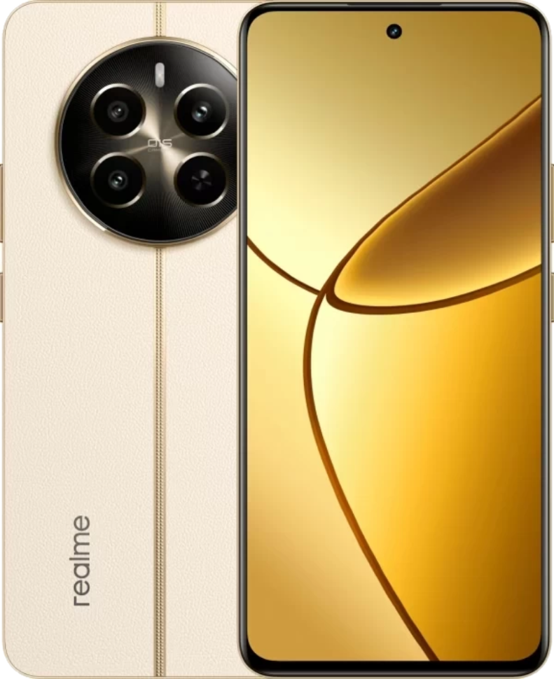Смартфон realme 12+ 8/256 Гб 5G Бежевый