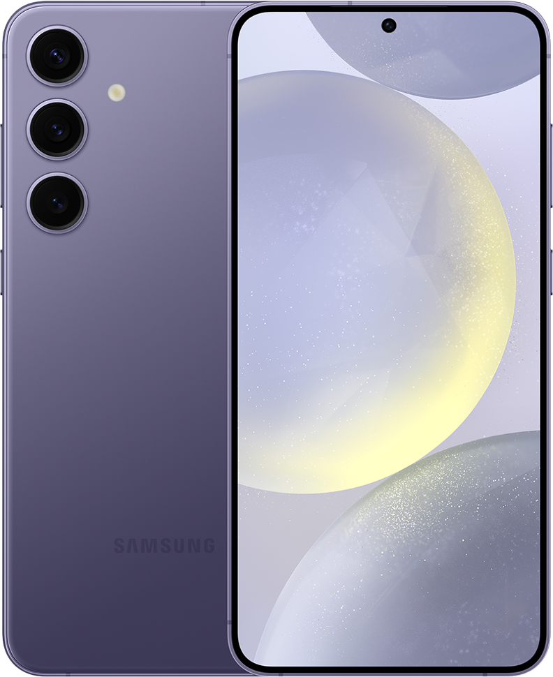 Смартфон Samsung Galaxy S24+ 12/256 Гб 5G Фиолетовый Смартфон Samsung Galaxy S24+ 12/256 Гб 5G Фиолетовый