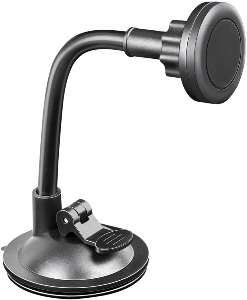 Держатель автомобильный Akai PM-527MS гибкая штанга универсальный магнитный Black Держатель автомобильный Akai PM-527MS гибкая штанга универсальный магнитный Black