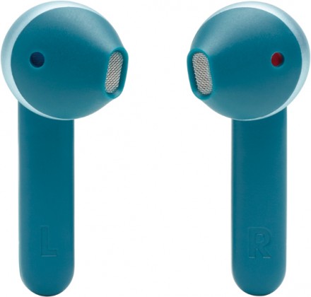 Беспроводные наушники с микрофоном JBL T225 TWS Blue