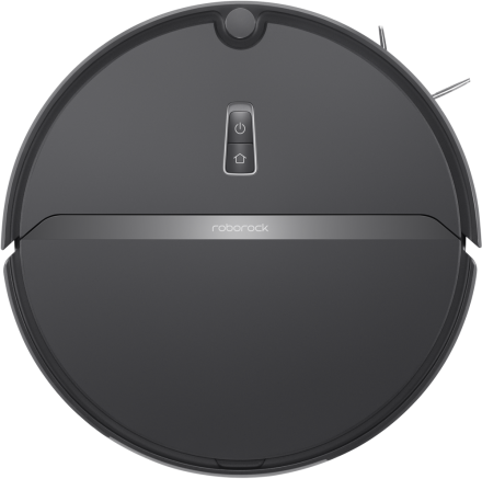 Робот-пылесос Roborock Vacuum Cleaner E4 Black