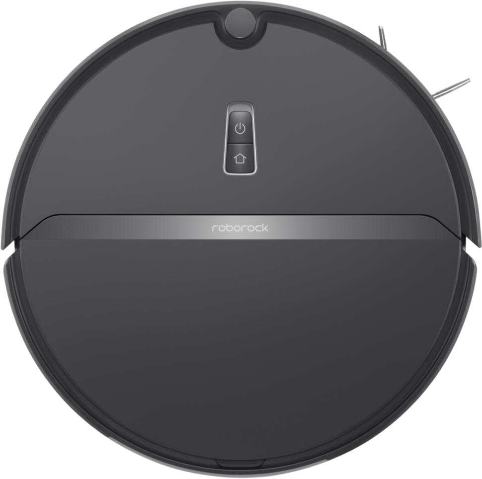 Робот-пылесос Roborock Vacuum Cleaner E4 Black
