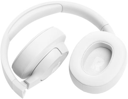 Беспроводные наушники JBL Tune 720BT Белые