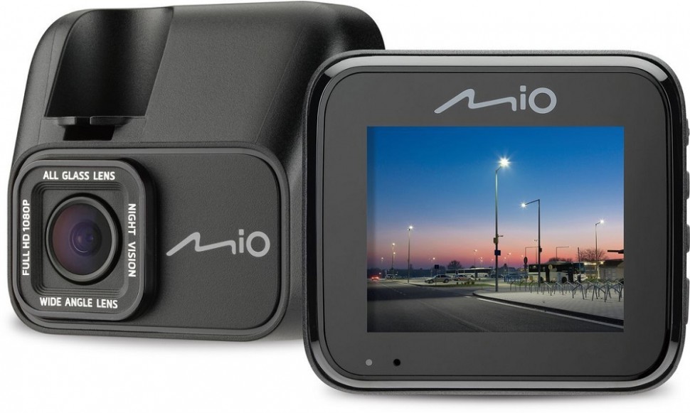Видеорегистратор Mio MiVue C520 Black Видеорегистратор Mio MiVue C520 Black